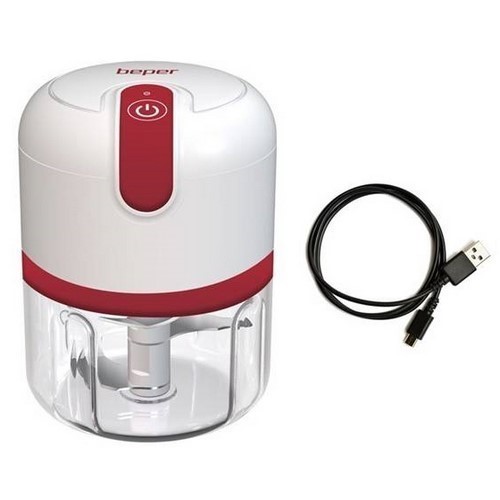 PICADORA BEPER P102ROB050 RECARGABLE USB